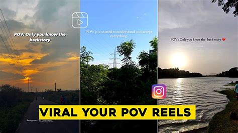 Most Recent POV Videos .